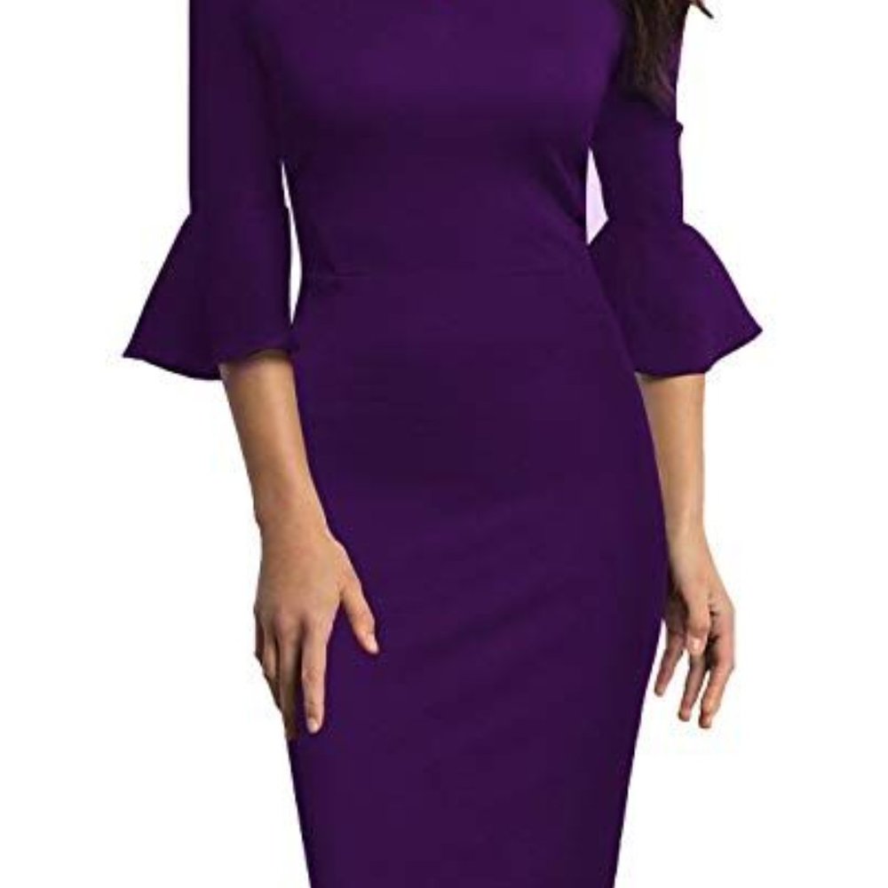 Woosunze Women's Flounce